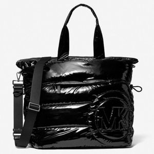 Michael Kors Large Patent Tote